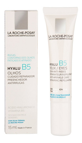 La Roche Posay Hyalu B5 Crema Contorno De Ojos X 15ml