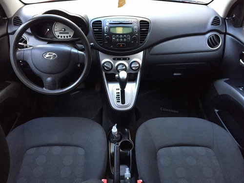 Hyundai I10 2011 Automático Cadenero
