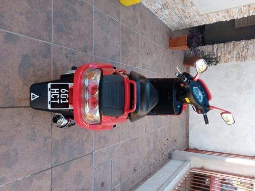 Vendo Scooter Velimotor Supercity 125 (escucho Ofertas)