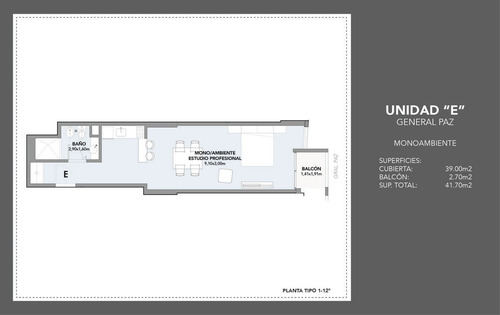Imagen 7 de 30 de Departamento En Edificio En Construcción Nuñez