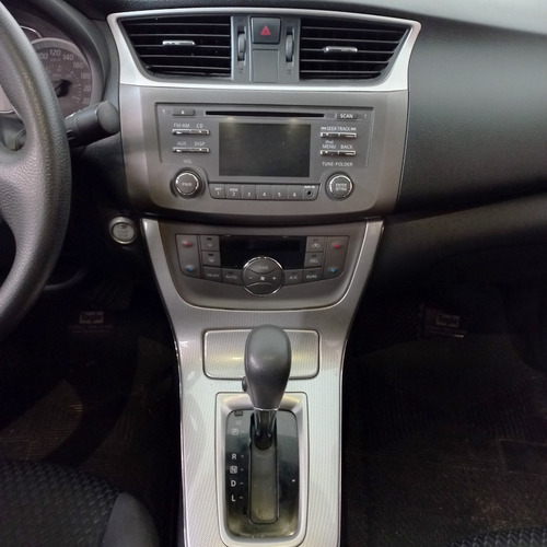 Imagen 12 de 15 de Nissan Sentra Cvt Puredrive C/gnc