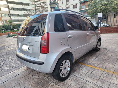 Fiat Idea 1.8 Hlx