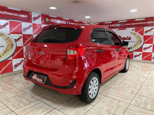 Ford Ka 1.0 Se Flex Manual
