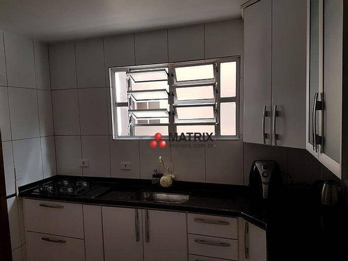 Excelente Apartamento Com 3 Dormitórios À Venda, 81 M² Por R$ 295.000 - Novo Mundo - Curitiba/pr - Ap6652
