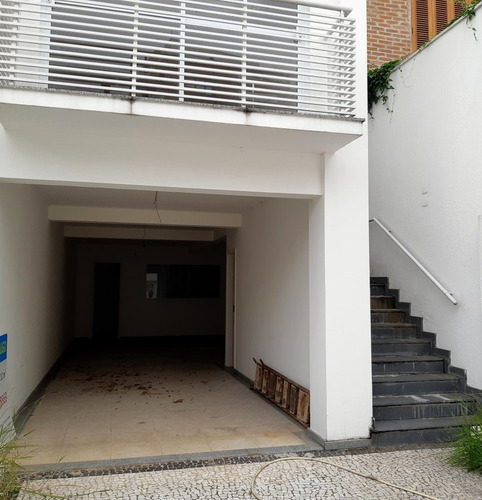 Imagem 1 de 30 de Casa A Venda No Bairro Vila Madalena Em São Paulo - Sp. - Ms1095-caleiro-1