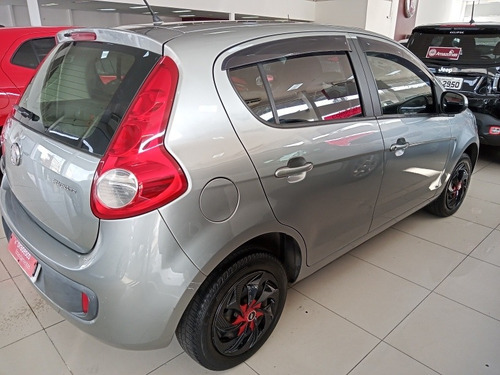 Imagem 10 de 15 de Fiat Palio 2012 1.0 Attractive Flex 5p