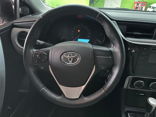 Toyota Corolla 1.8 16v Gli Upper Flex Multi-drive 4p