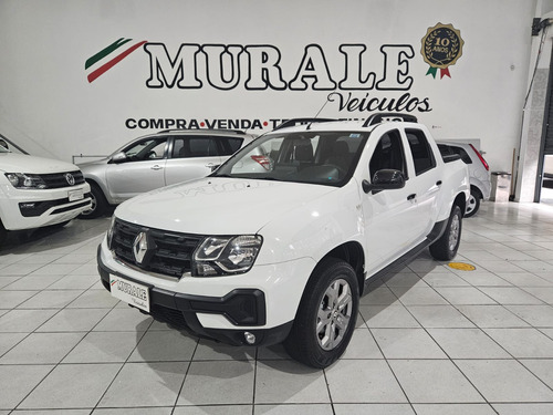 Renault Oroch 1.6 Intense 16V Sce 4P