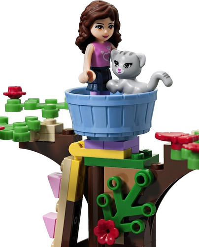 Lego Friends 3065 - Casa En El Árbol