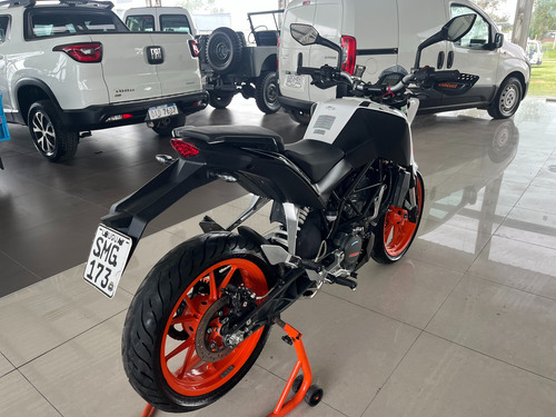 Ktm Duke 200 Año 2021 Unico Dueño Igual A Nueva