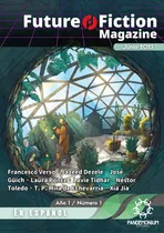 Comprar Revista Antología Cuentos Ciencia Ficción Terror Futuro Perú