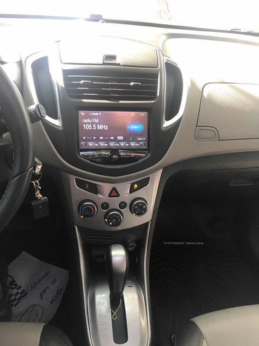 Chevrolet Tracker 1.8 Ltz+ Awd At 140cv 2015