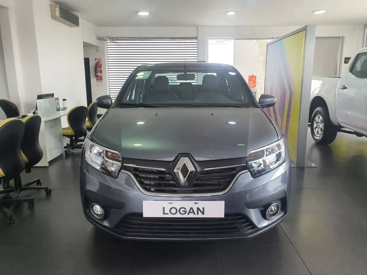 Renault Logan 1.6 16v Intense