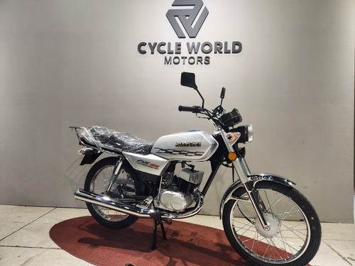 Suzuki Ax 100 Cycle World Motors Al 30/4