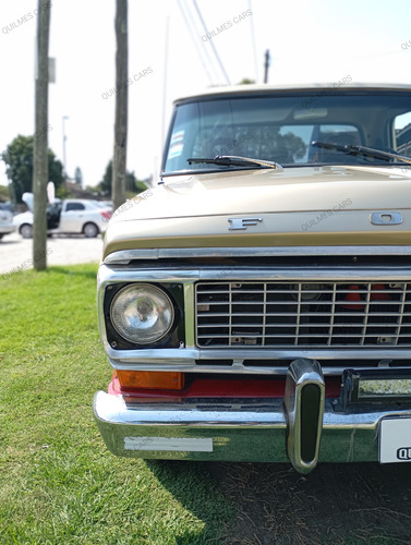 Ford F-100 3.6 Lujo