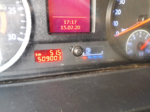 Vw 25420 Constellation 6x2 Vtronic Ano 2014 Automatico Compl
