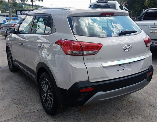 Imagem 2 de 8 de Hyundai Creta 2.0 16v Prestige
