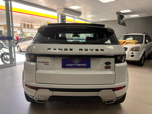 Land Rover Evoque Lr Dynamic 5d