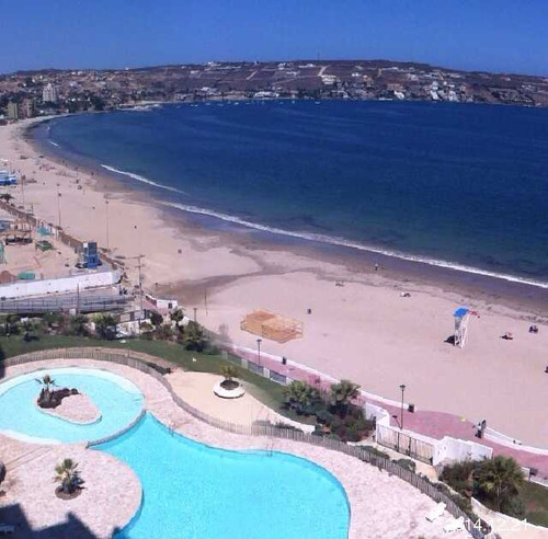 Se Arrienda Vista Al Mar Marzo A Diciembre (81904)