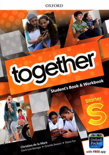 Together Starter - Student´s Book And Workbook - Oxford