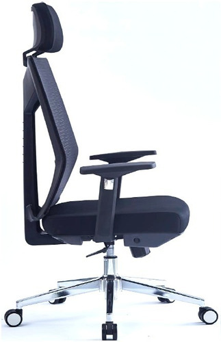 Imagen 2 de 6 de Silla Sillón Oficina Ejecutiva Giratoria