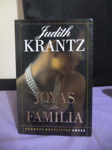 Judith Krantz - Joyas De Familia