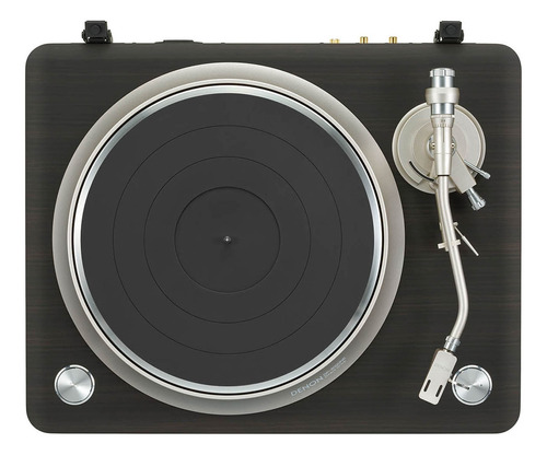 Tornamesa Direct Drive Premiun Denon Dp-3000ne Color Café