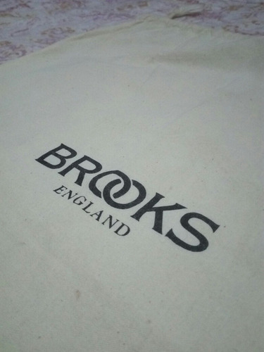 Sacola Do Selim Brooks England Original