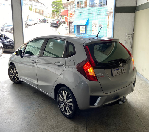 Honda Fit 1.5 Ex Flex Aut. 5p