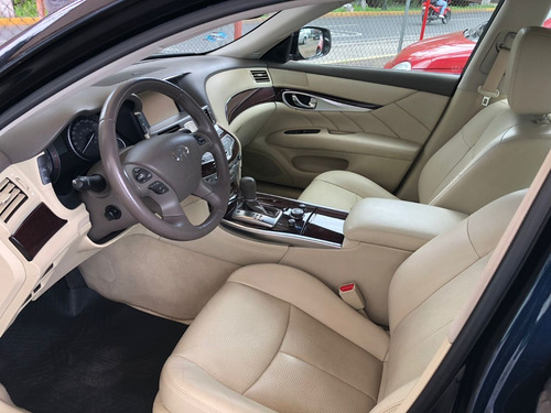 Imagen 4 de 13 de Infiniti Q70 Seduction, V6, Gps, Excelentes Condiciones!!!