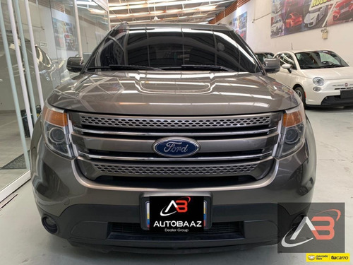 Ford Explorer Limited 4x4