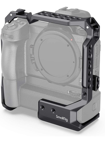 Jaula Para Nikon Z6 Z7 Z6 Ii Z7 Ii Con Mb N10 Agarre De...