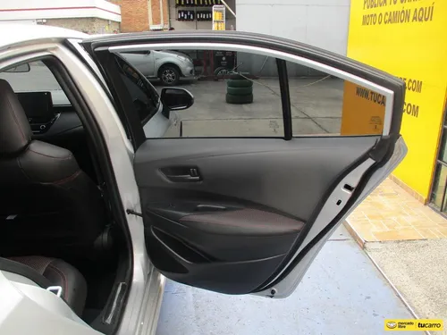 Toyota Corolla Hybrid Xli 1800cc At Aa