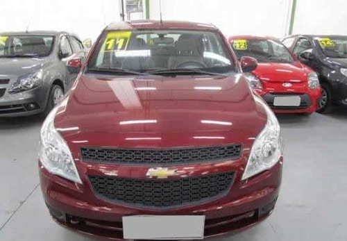 Chevrolet Agile 2011 1.4 Lt 5p