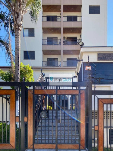 Imagem 2 de 20 de Apartamento Com 2 Dormitórios À Venda, 50 M² Por R$ 430.000,00 - Mooca - São Paulo/sp - Ap0169