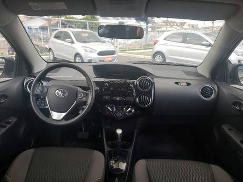 Imagem 3 de 9 de Toyota Etios 1.5 X Plus Sedan 16v Flex 4p Automático