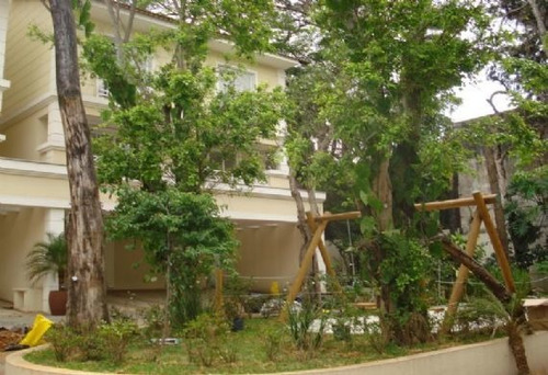 Imagem 6 de 10 de 04619 - Casa De Condominio 4 Dorms. (4 Suítes), Campo Belo - São Paulo/sp - 4619