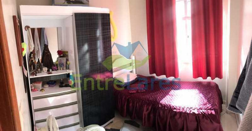 Imagem 4 de 11 de Portuguesa 3 Quartos, Reformado 1 Vaga De Garagem. Apartamento No Aerobitas. - Ilap30296
