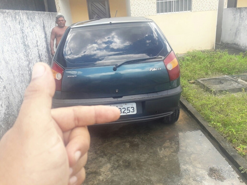 Imagem 1 de 10 de Fiat Palio 2000 1.0 Ex 5p Gasolina