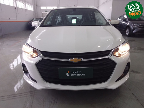 Chevrolet Onix 1.0 FLEX LT MANUAL