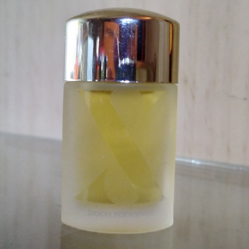 Miniatura Colección Perfum Paco Rabanne Excess Elle 5ml 