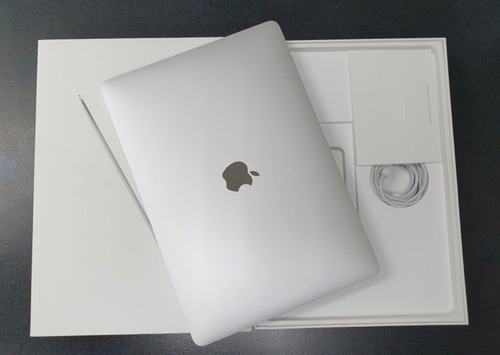 Macbook Pro A1708 (mid 2017) Plata 13.3 , 8gbram/128gbssd