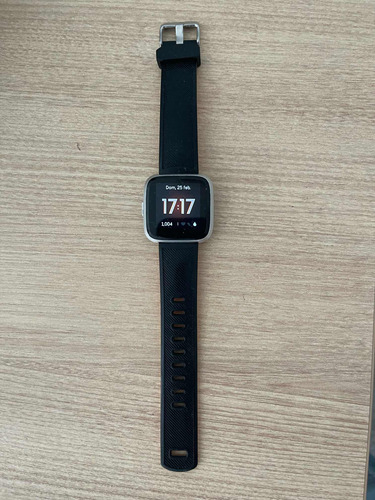 Reloj Inteligente Fitbit No Es Apple Watch