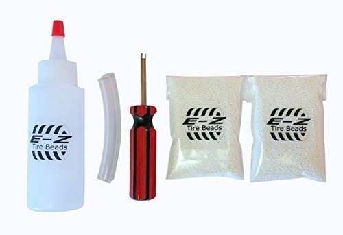 Kit Para Motocicletas Ez Llantas De Neumatico Equilibrio De 