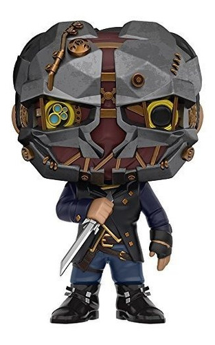 Multicolores Funko Deshonrado 2 Corvo Pop Juegos De La Figur