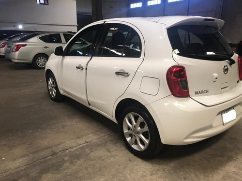 Nissan March Advance Media Tech