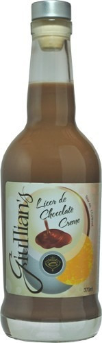 Licor De Chocolate Creme 370ml - Giullian's