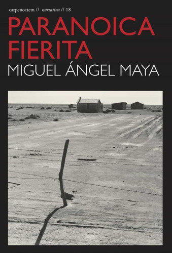 Libro Paranoica Fierita - Maya Leon, Miguel Angel