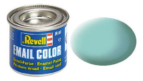 Pintura Para Modelismo Light Green Matt By Revell# 32155