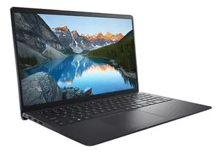 Portatil Dell 3520 Core I5 1135g7 12gb Ssd 256gb 15.6 Fhd Negro